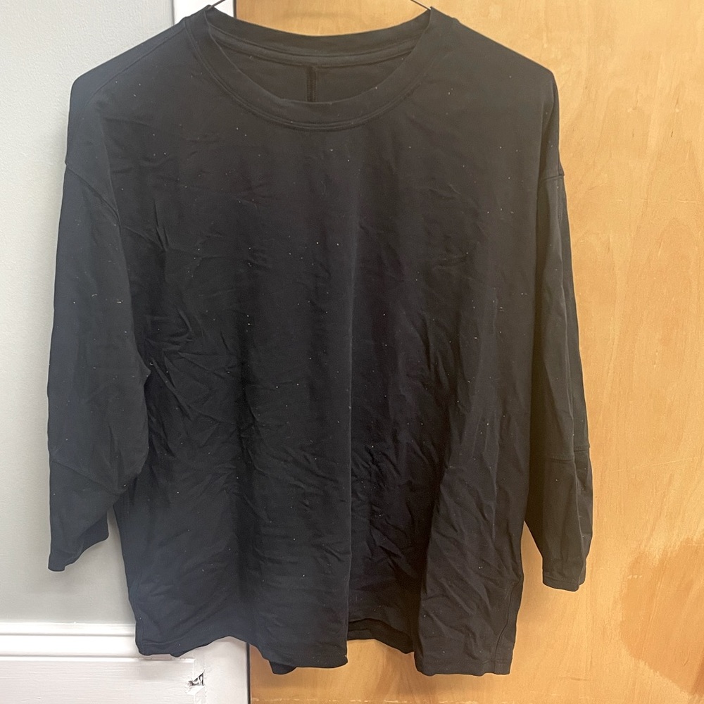 Lululemon long sleeve shirt